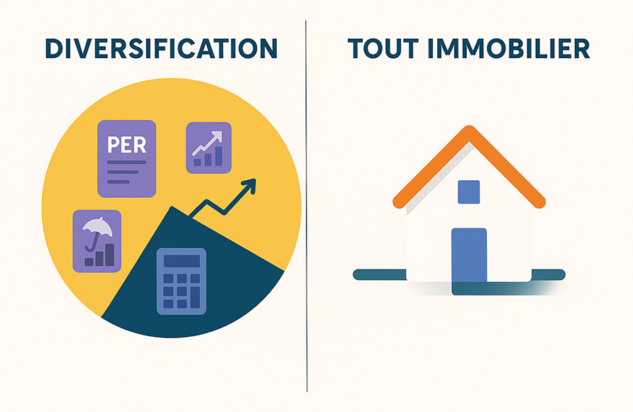 l’importance de la diversification