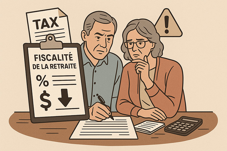 Les impacts fiscaux